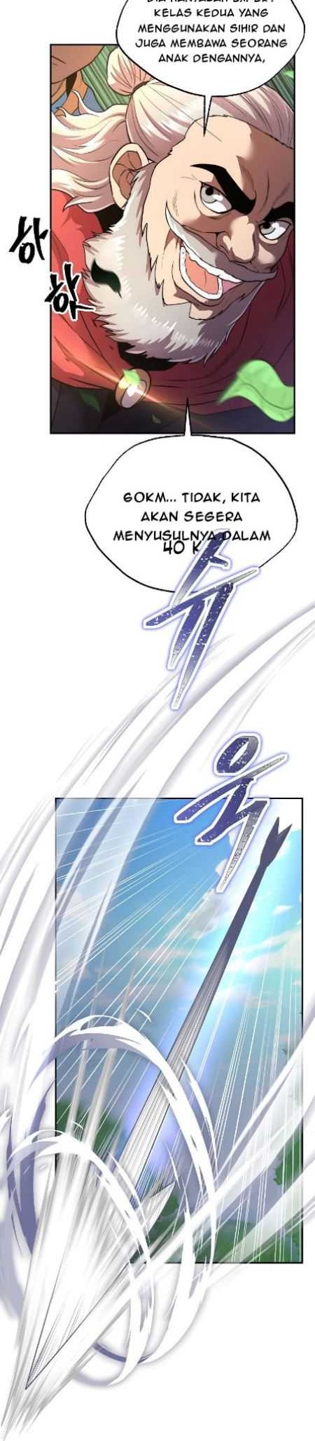 Nostalgic Warrior Chapter 23 Gambar 21