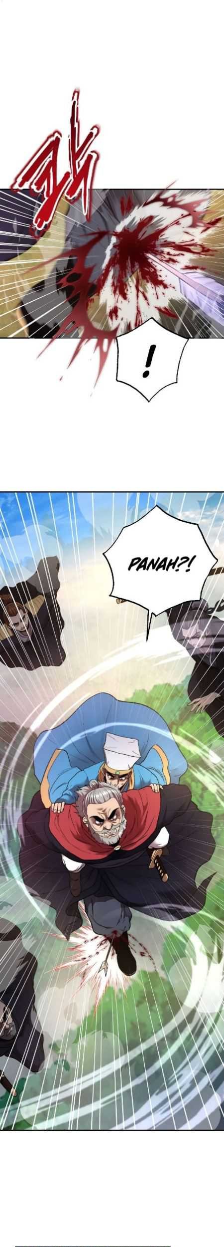Nostalgic Warrior Chapter 23 Gambar 22