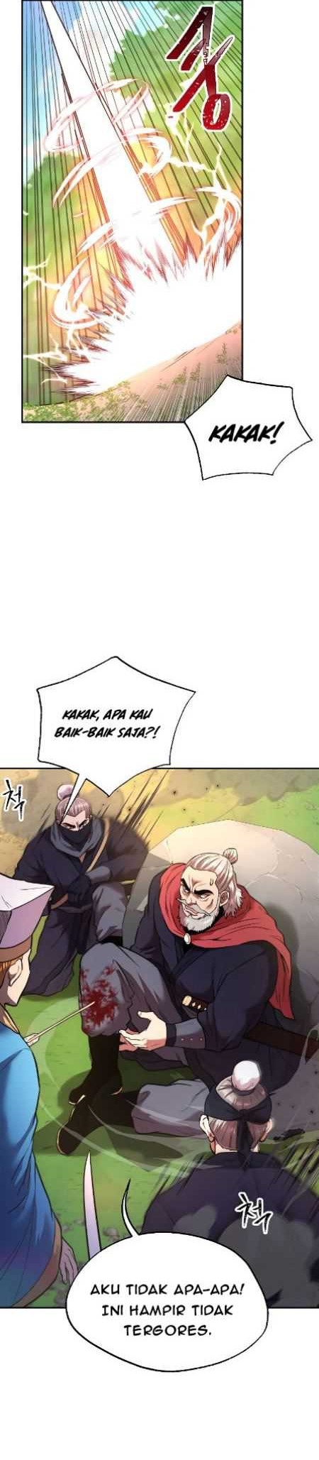 Nostalgic Warrior Chapter 23 Gambar 23