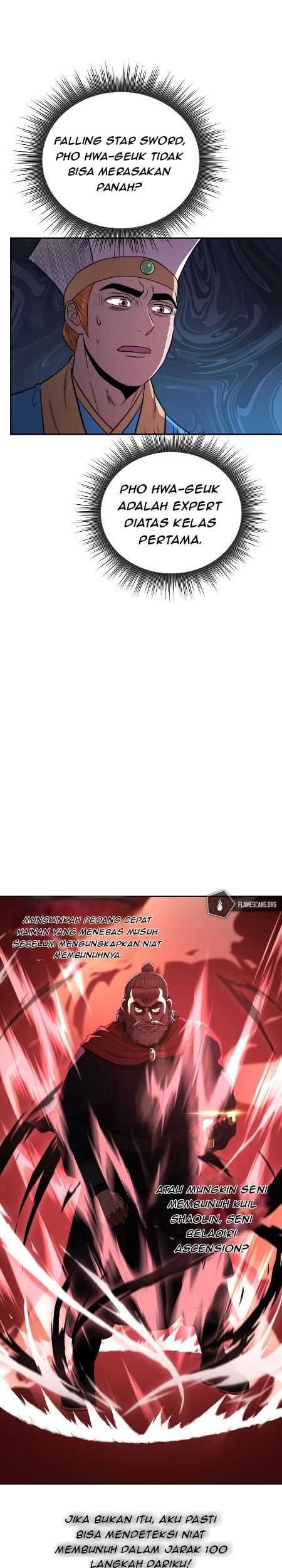 Nostalgic Warrior Chapter 23 Gambar 24