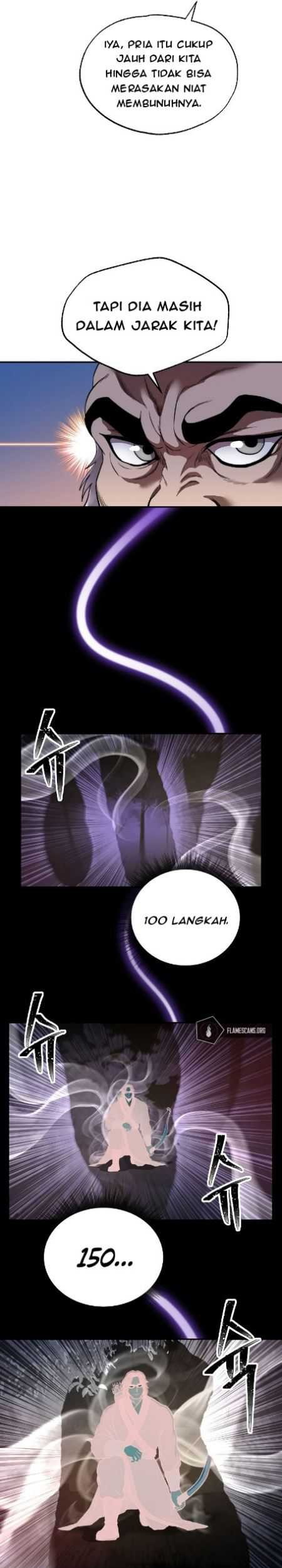Nostalgic Warrior Chapter 23 Gambar 26