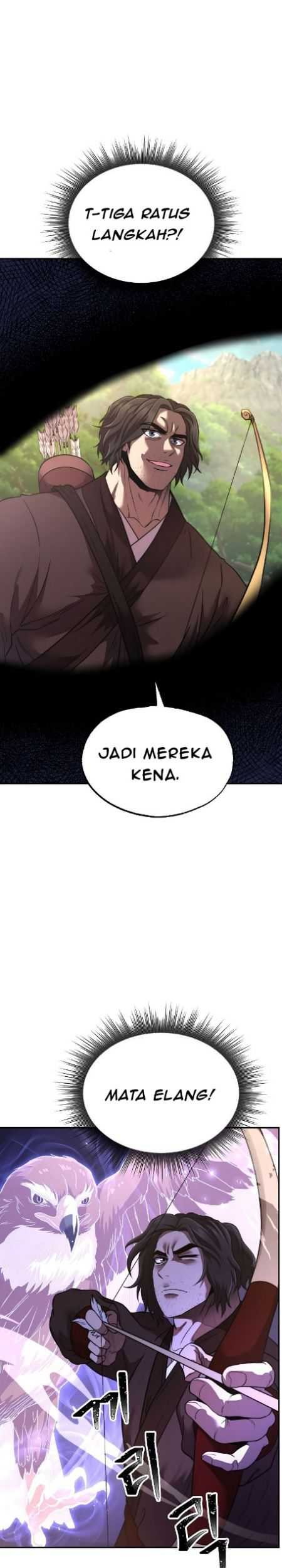 Nostalgic Warrior Chapter 23 Gambar 28