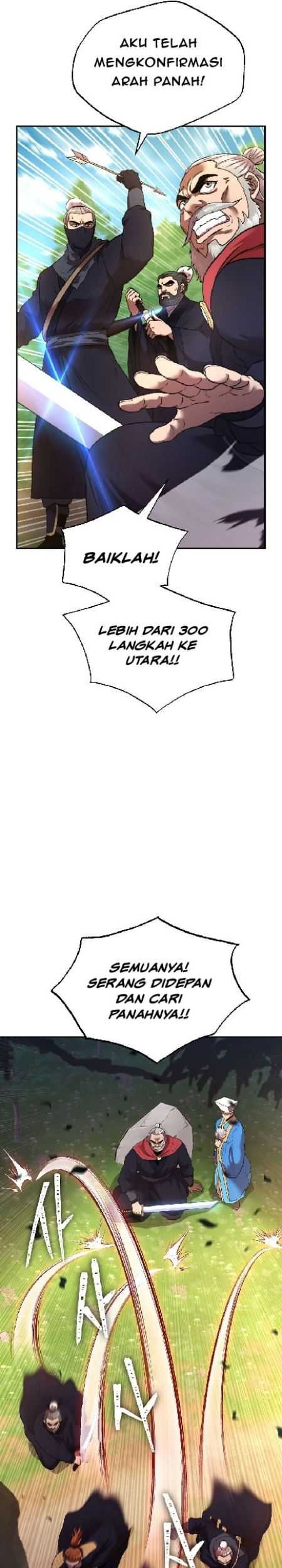 Nostalgic Warrior Chapter 23 Gambar 30