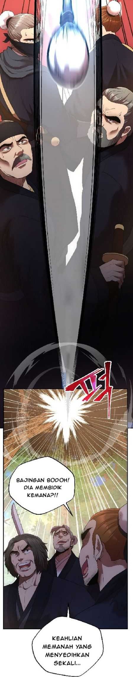 Nostalgic Warrior Chapter 23 Gambar 33