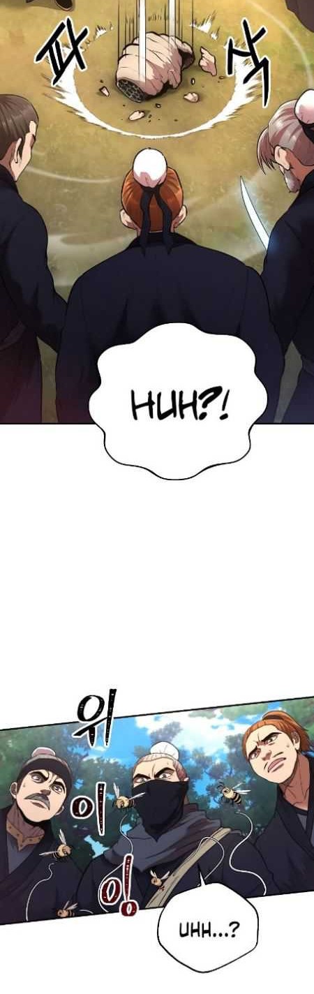 Nostalgic Warrior Chapter 23 Gambar 35