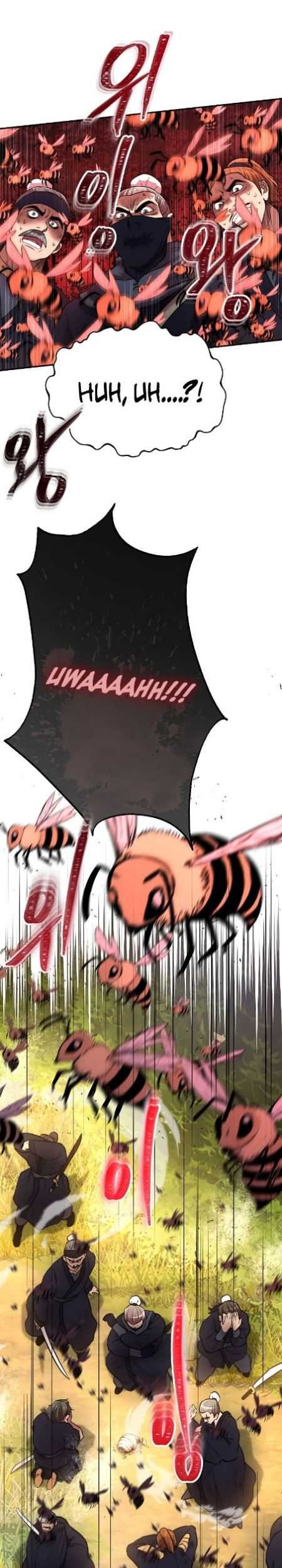 Nostalgic Warrior Chapter 23 Gambar 36