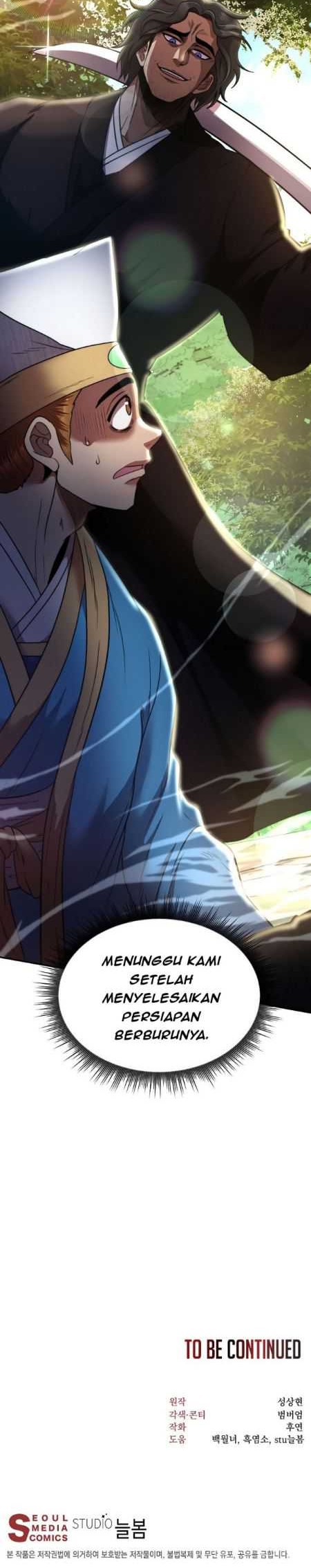 Nostalgic Warrior Chapter 23 Gambar 39