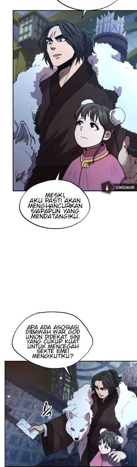Nostalgic Warrior Chapter 23 Gambar 7