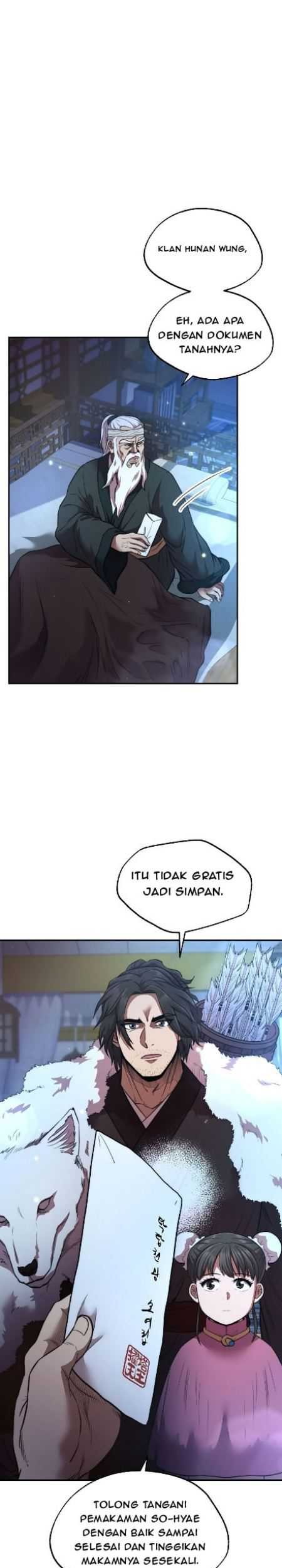 Nostalgic Warrior Chapter 23 Gambar 8