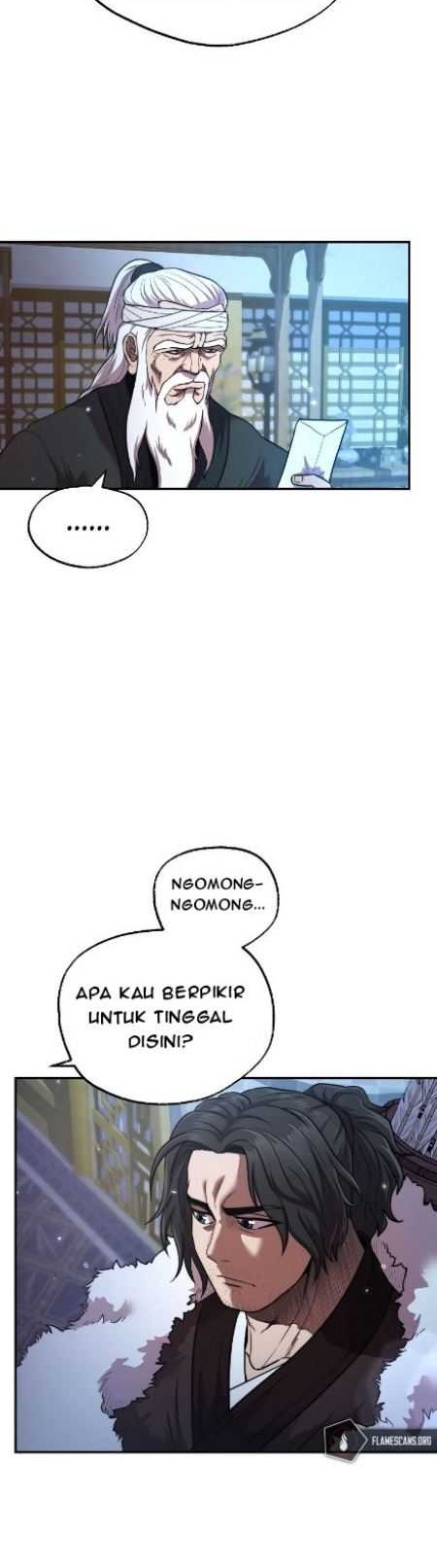Nostalgic Warrior Chapter 23 Gambar 9
