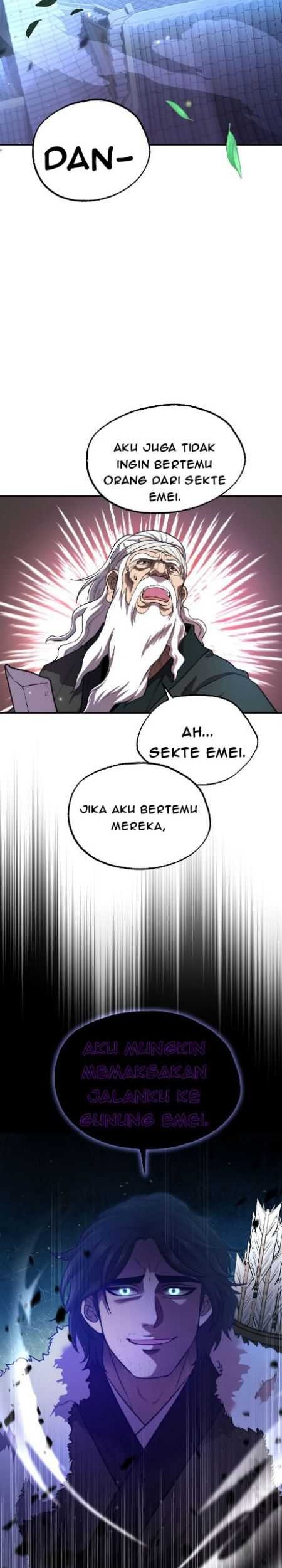 Nostalgic Warrior Chapter 23 Gambar 11