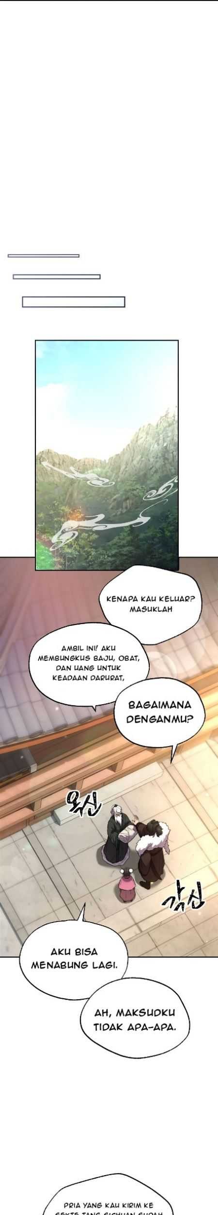 Nostalgic Warrior Chapter 23 Gambar 13