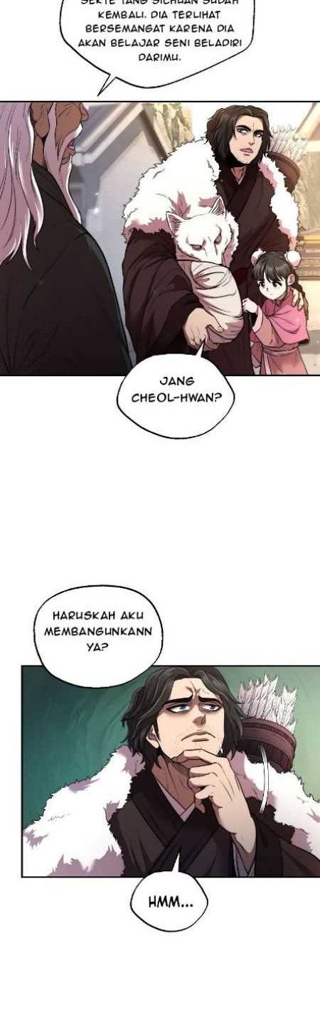 Nostalgic Warrior Chapter 23 Gambar 14