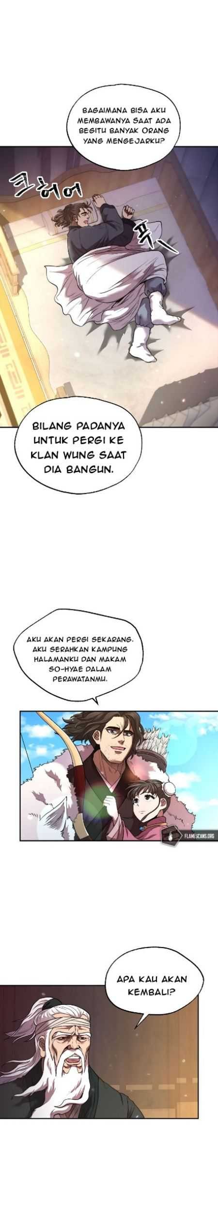 Nostalgic Warrior Chapter 23 Gambar 15