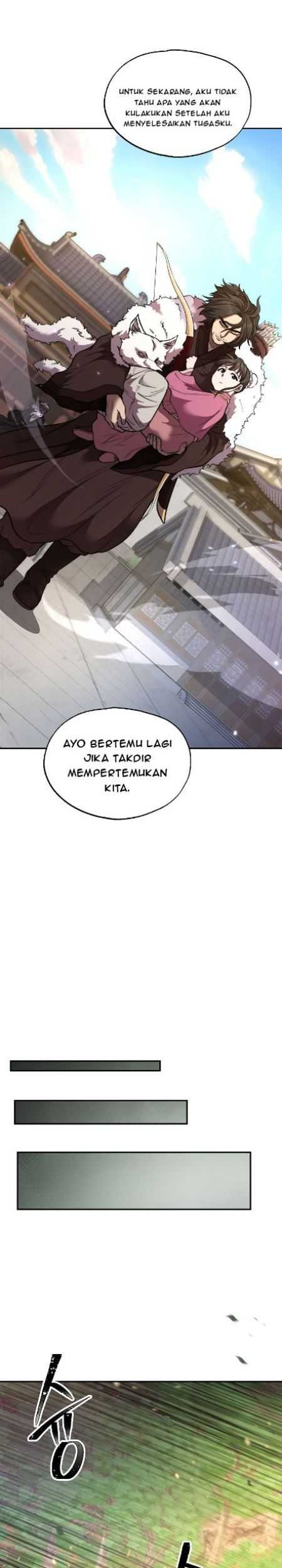 Nostalgic Warrior Chapter 23 Gambar 16