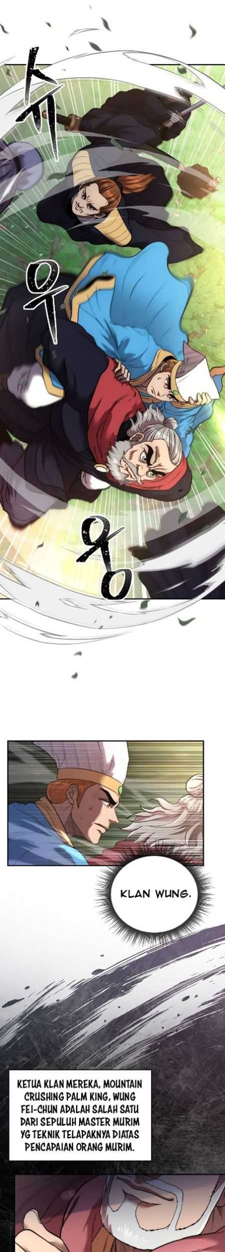 Nostalgic Warrior Chapter 23 Gambar 18