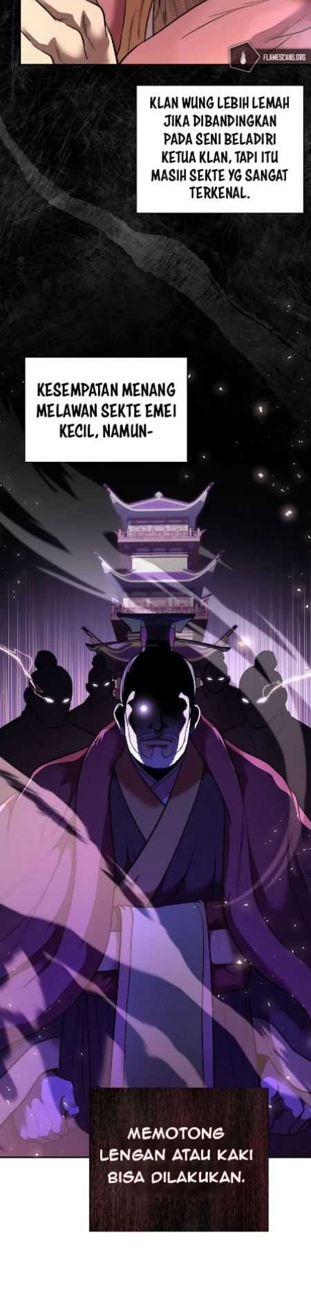 Nostalgic Warrior Chapter 23 Gambar 19