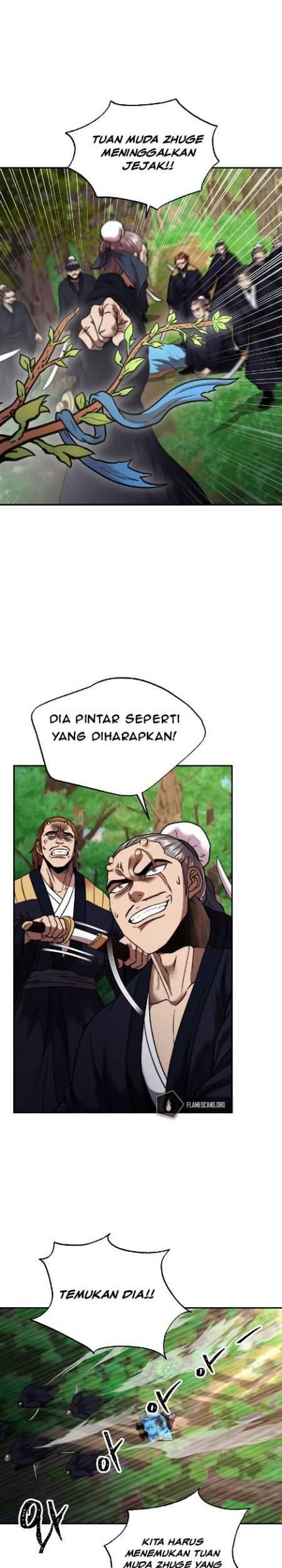 Nostalgic Warrior Chapter 24 Gambar 32
