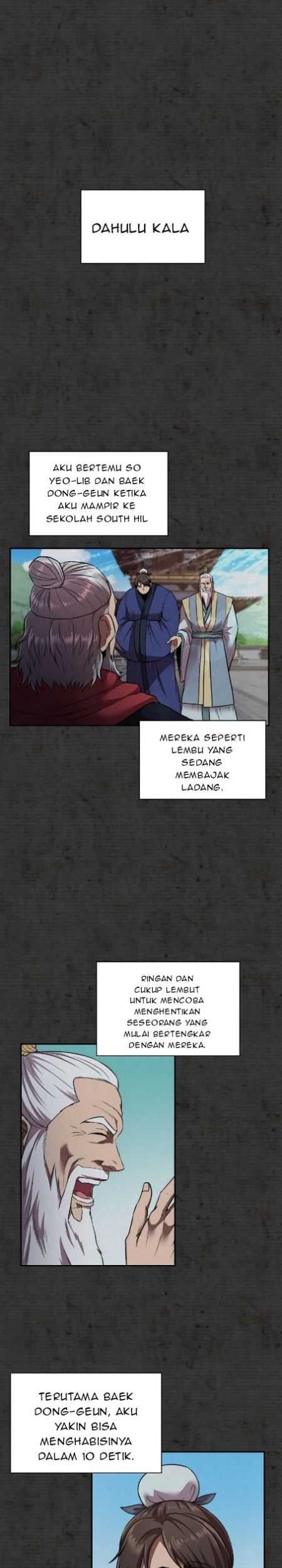 Nostalgic Warrior Chapter 24 Gambar 3