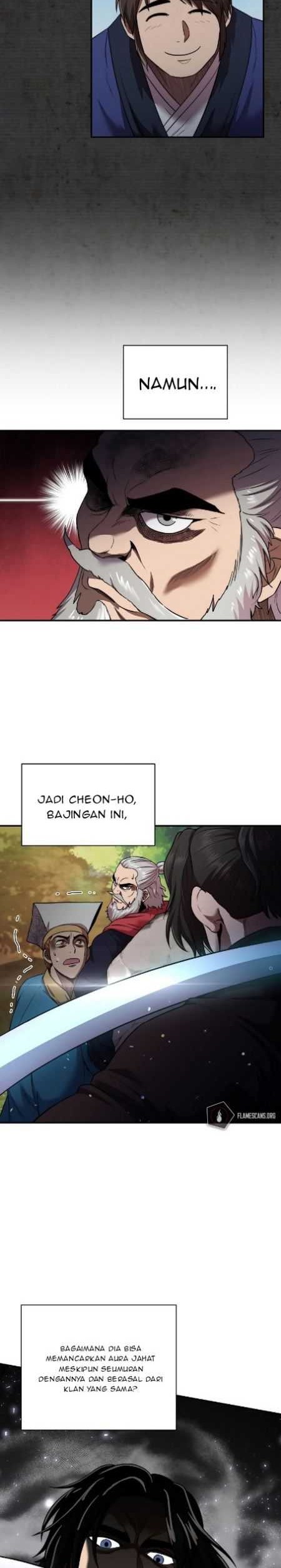Nostalgic Warrior Chapter 24 Gambar 4