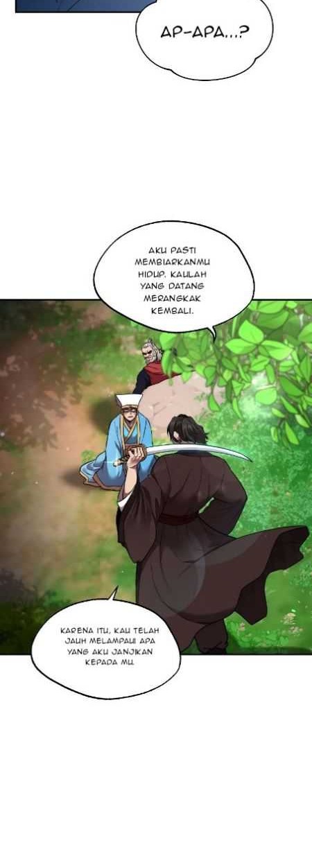 Nostalgic Warrior Chapter 24 Gambar 6