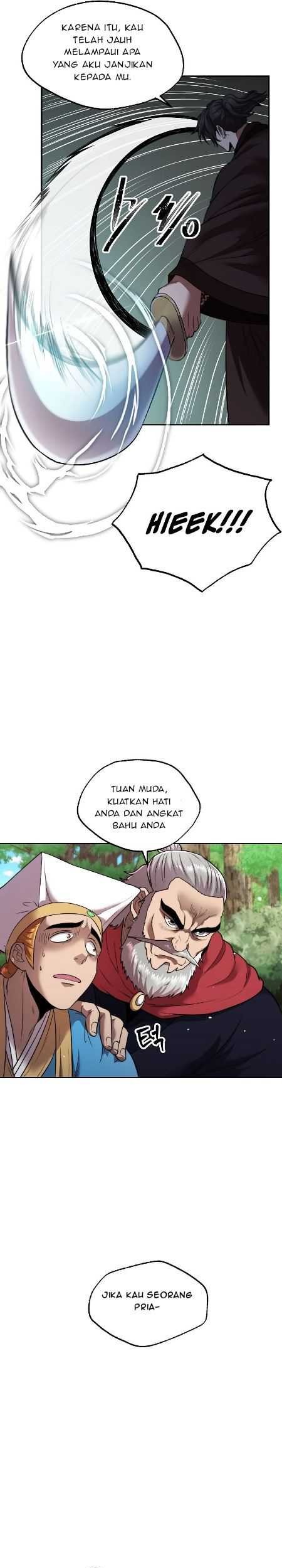 Nostalgic Warrior Chapter 24 Gambar 7