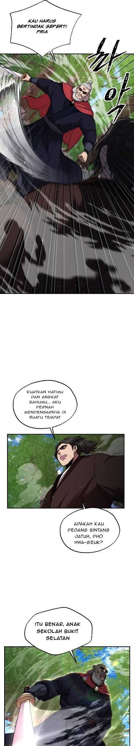 Nostalgic Warrior Chapter 24 Gambar 8