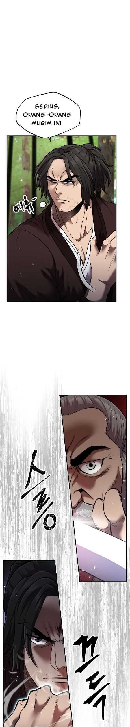 Nostalgic Warrior Chapter 24 Gambar 11