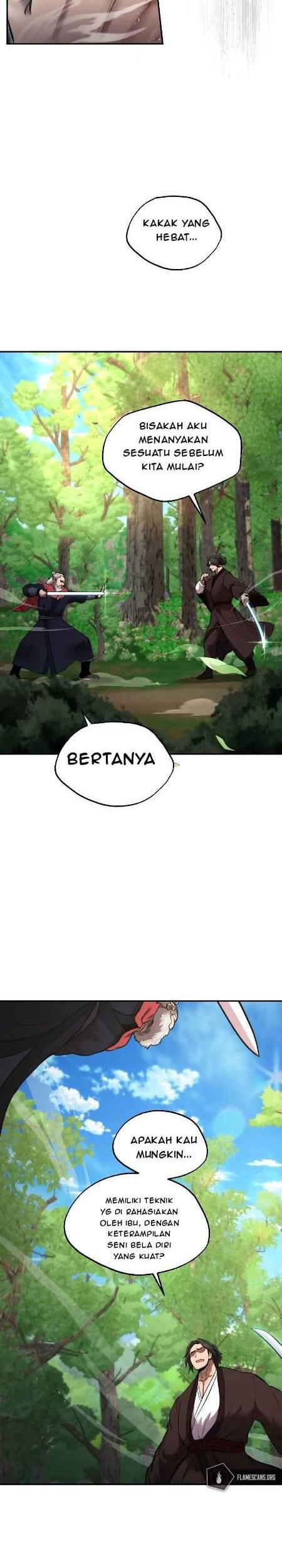 Nostalgic Warrior Chapter 24 Gambar 12