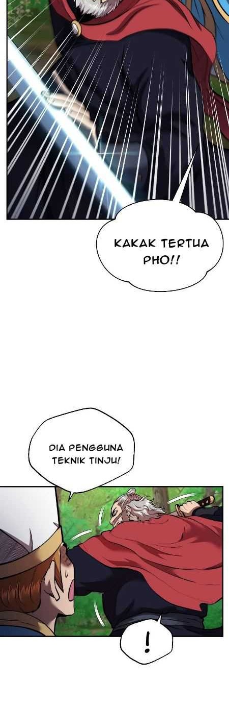 Nostalgic Warrior Chapter 24 Gambar 14