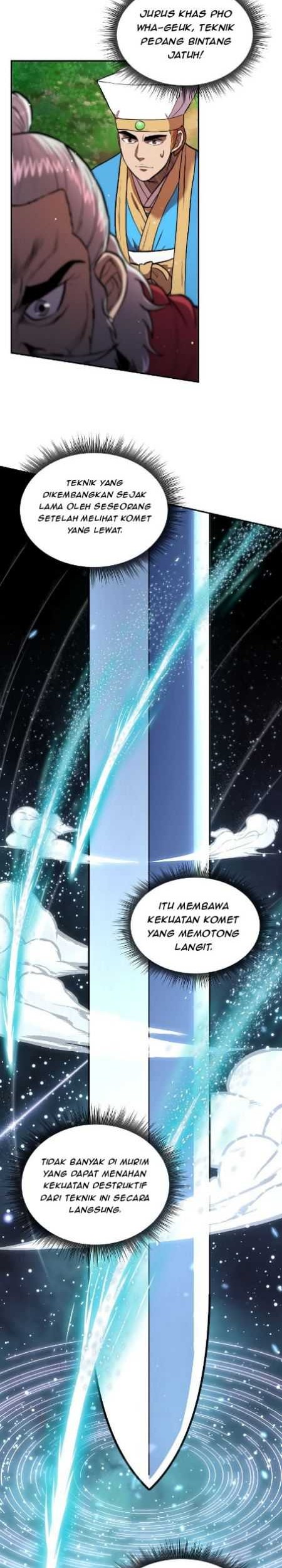 Nostalgic Warrior Chapter 24 Gambar 16