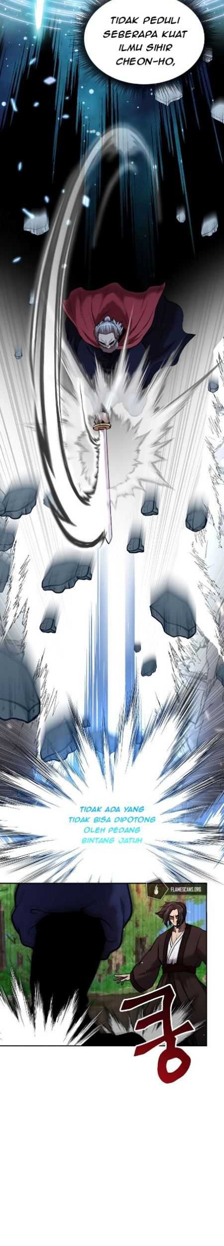 Nostalgic Warrior Chapter 24 Gambar 17