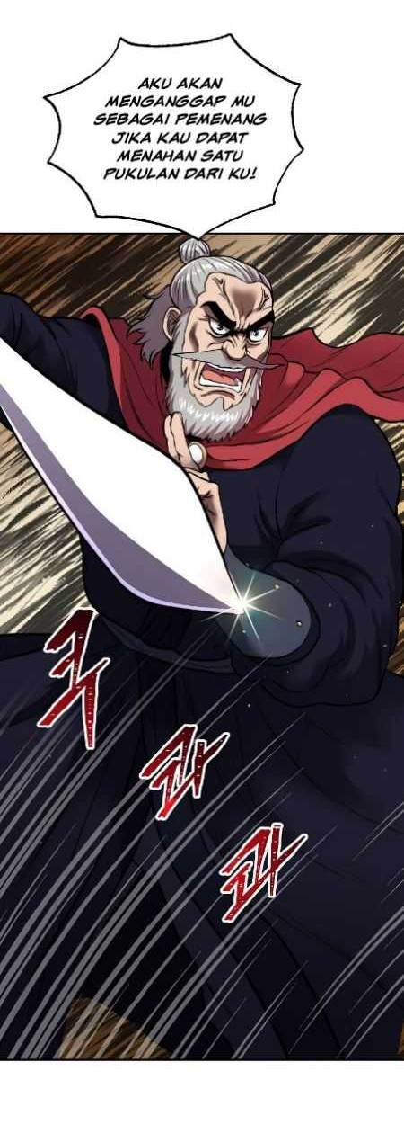 Nostalgic Warrior Chapter 24 Gambar 18