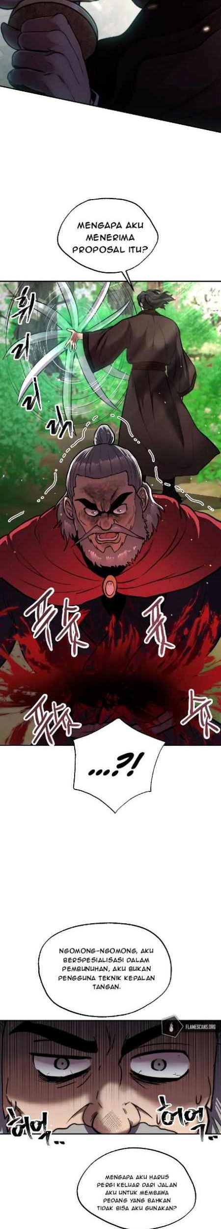 Nostalgic Warrior Chapter 24 Gambar 20
