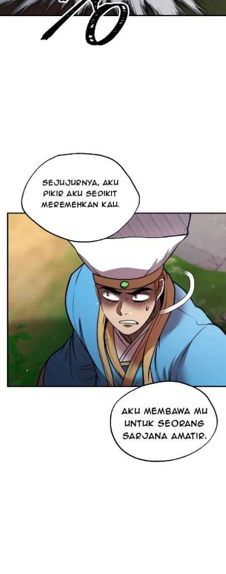 Nostalgic Warrior Chapter 24 Gambar 22