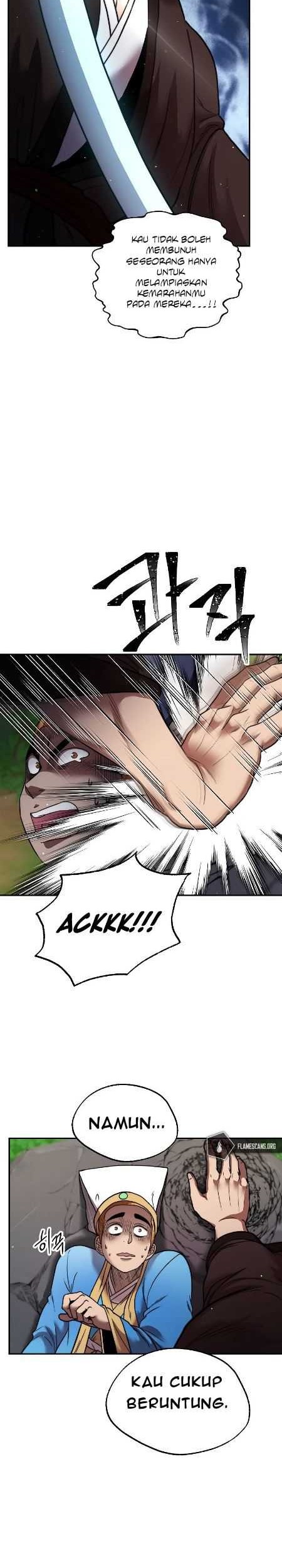 Nostalgic Warrior Chapter 24 Gambar 24