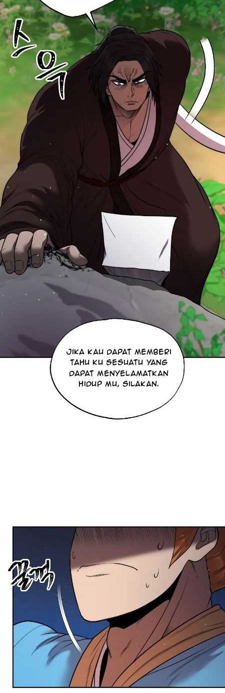 Nostalgic Warrior Chapter 24 Gambar 26