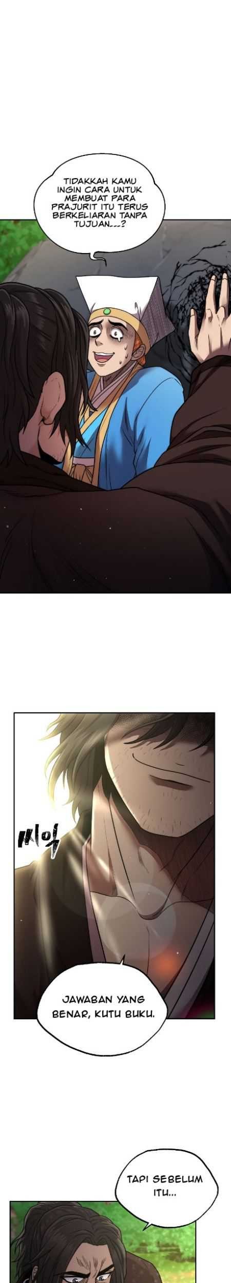 Nostalgic Warrior Chapter 24 Gambar 27