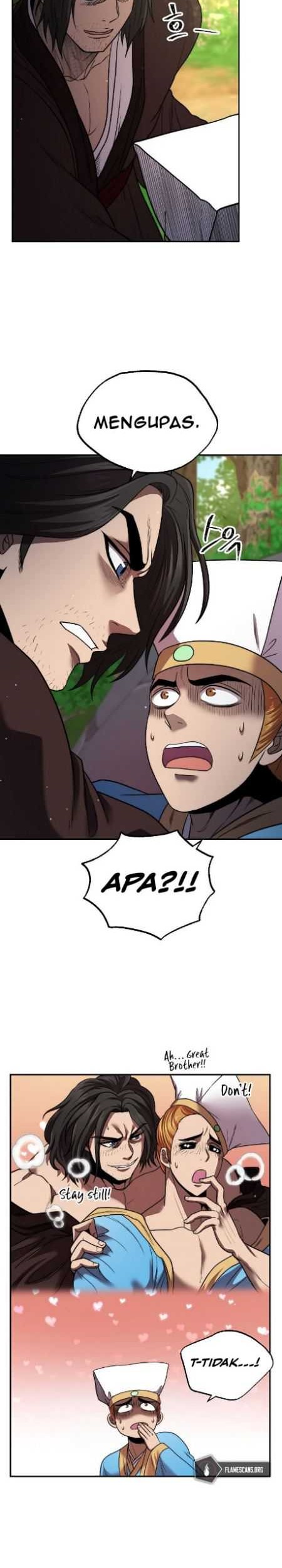 Nostalgic Warrior Chapter 24 Gambar 28
