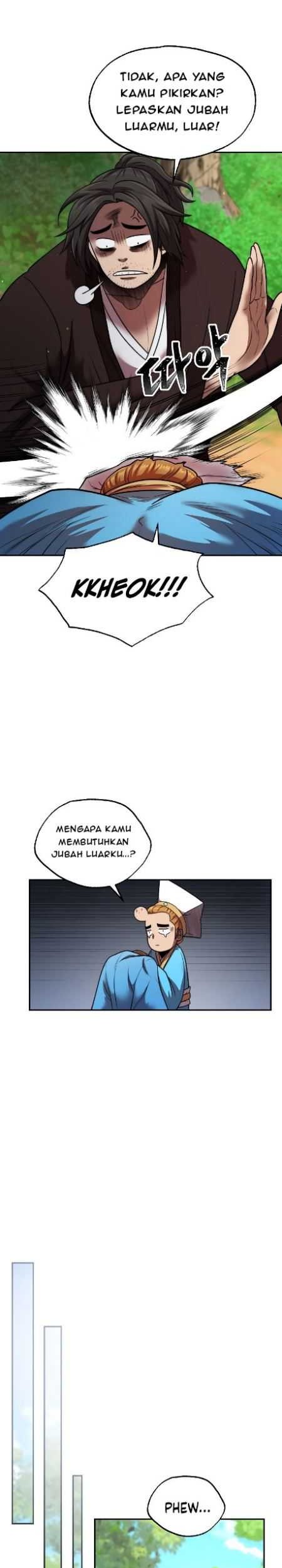 Nostalgic Warrior Chapter 24 Gambar 29