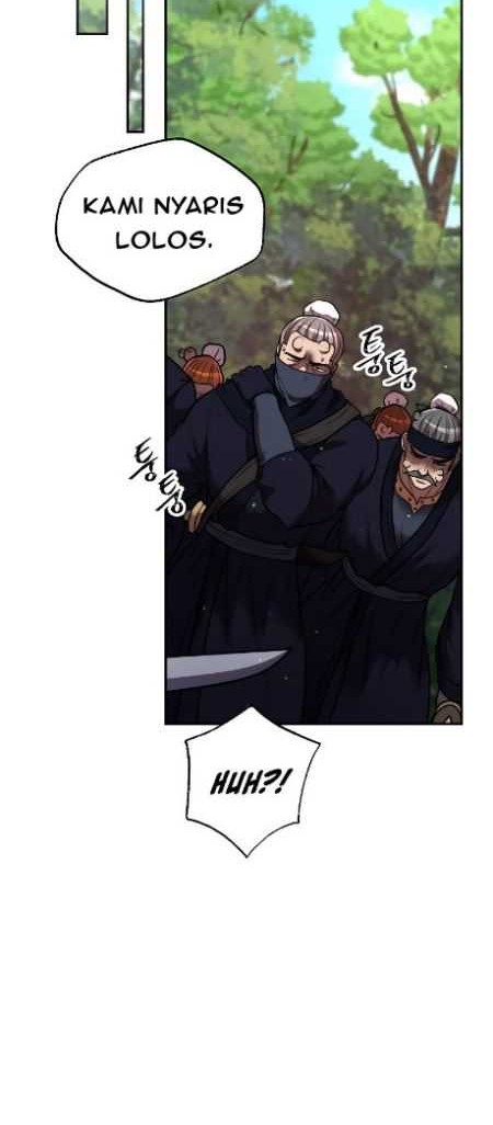 Nostalgic Warrior Chapter 24 Gambar 30
