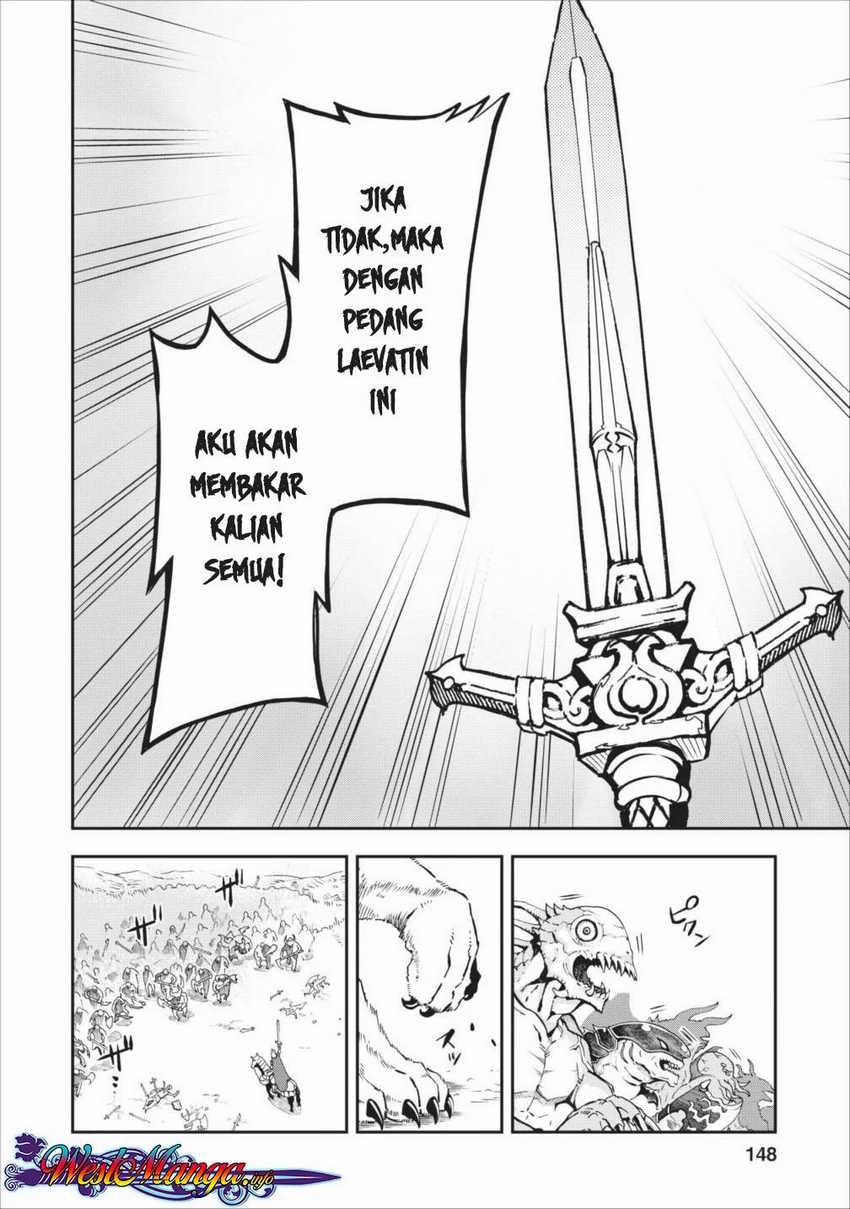 Noumin Kanren no Skill bakka Agetetara Naze ka Tsuyoku Natta Chapter 10 Gambar 16