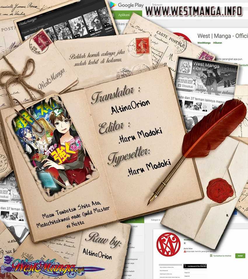 Baca Noumin Kanren no Skill bakka Agetetara Naze ka Tsuyoku Natta Chapter 10 Gambar 2
