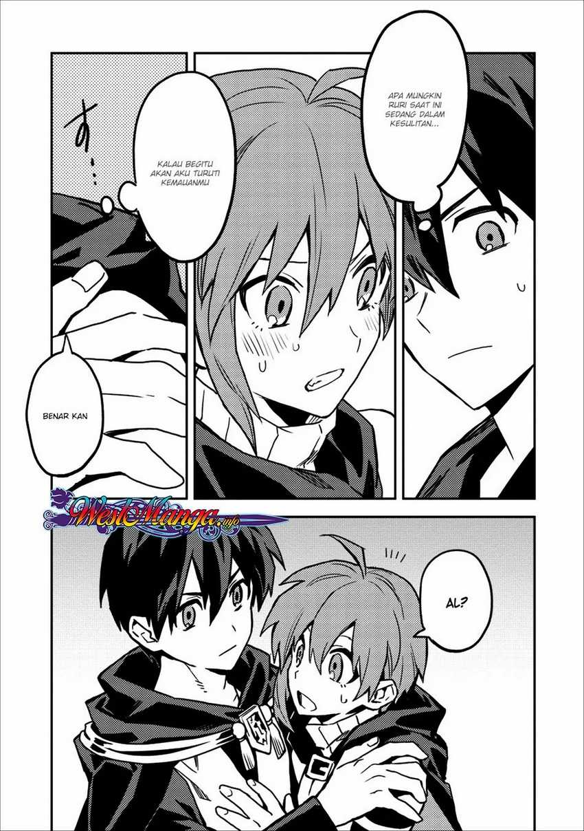 Noumin Kanren no Skill bakka Agetetara Naze ka Tsuyoku Natta Chapter 11 Gambar 14