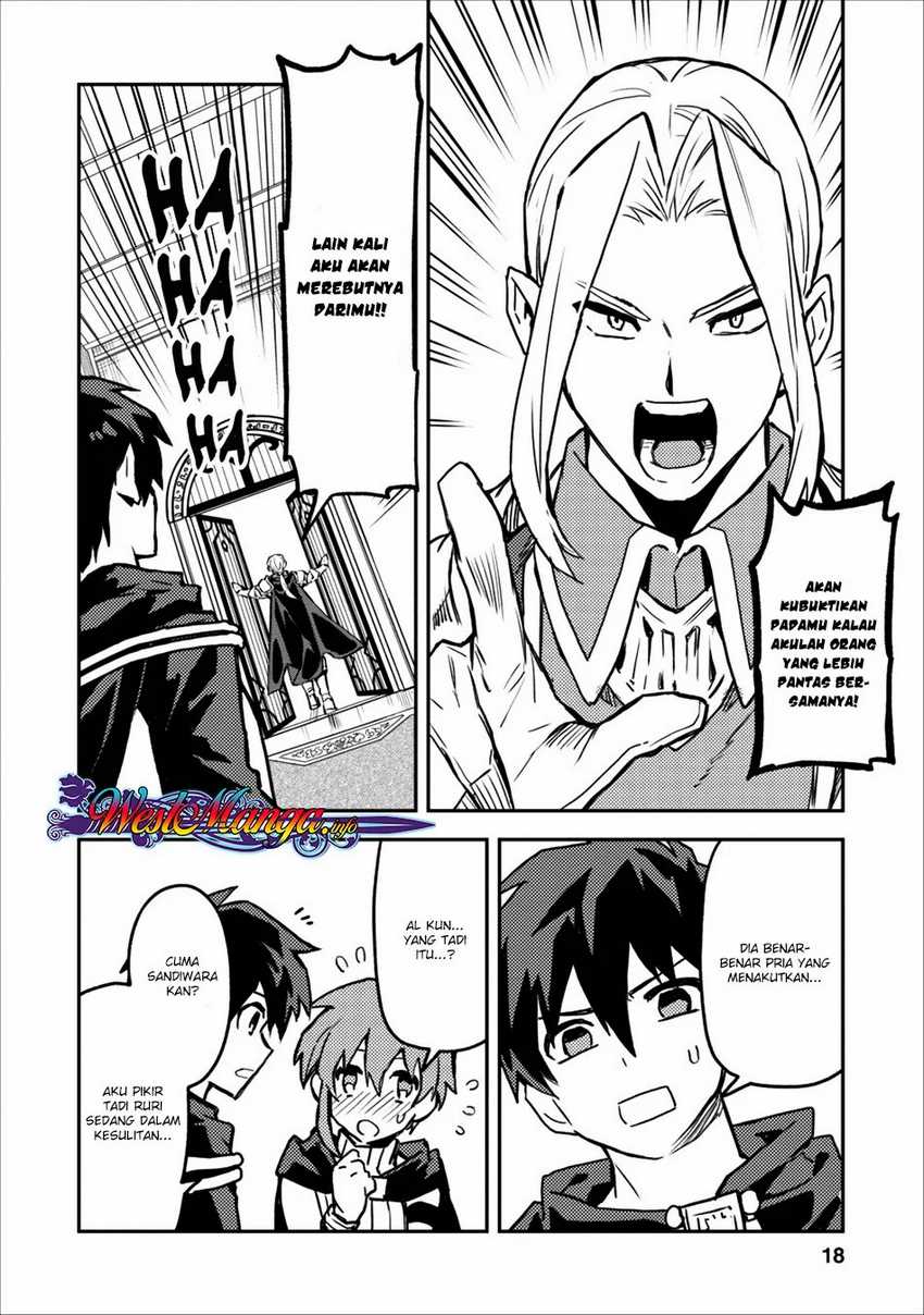 Noumin Kanren no Skill bakka Agetetara Naze ka Tsuyoku Natta Chapter 11 Gambar 17