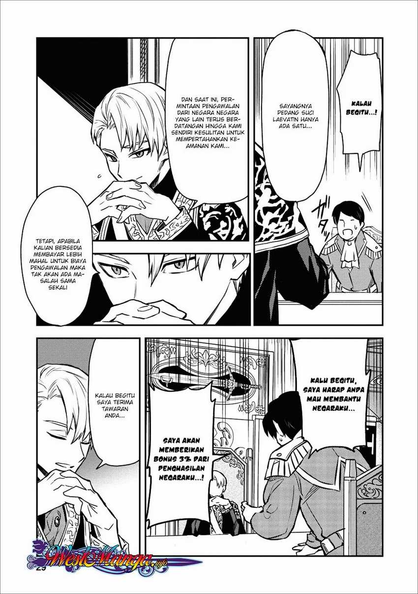 Noumin Kanren no Skill bakka Agetetara Naze ka Tsuyoku Natta Chapter 12 Gambar 4