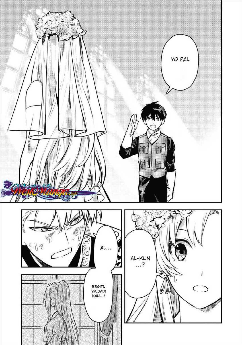 Noumin Kanren no Skill bakka Agetetara Naze ka Tsuyoku Natta Chapter 13 Gambar 19