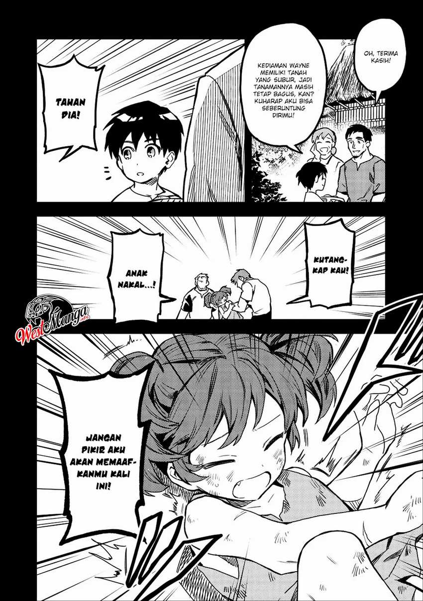 Noumin Kanren no Skill bakka Agetetara Naze ka Tsuyoku Natta Chapter 14 Gambar 8