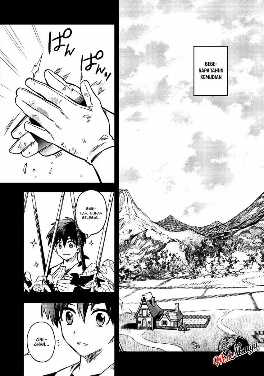 Baca Noumin Kanren no Skill bakka Agetetara Naze ka Tsuyoku Natta Chapter 15 Gambar 2