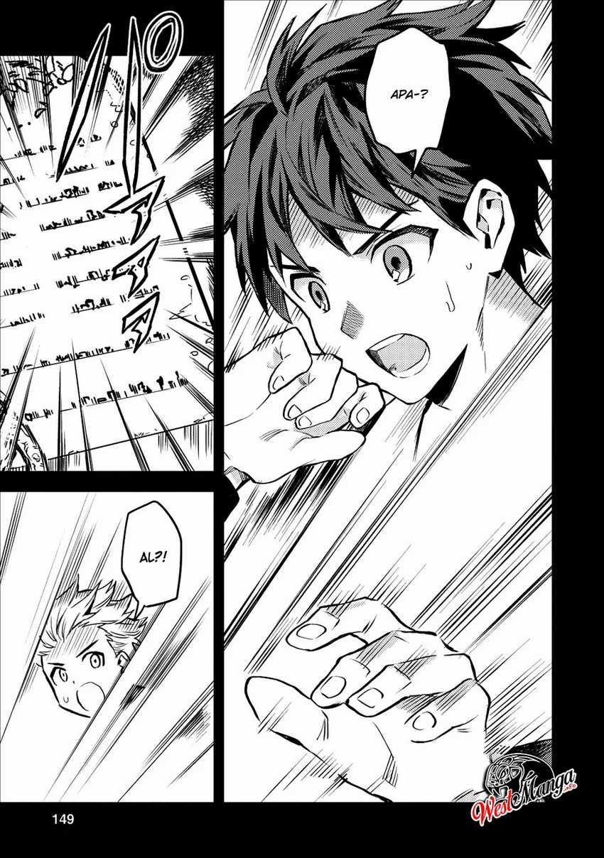 Noumin Kanren no Skill bakka Agetetara Naze ka Tsuyoku Natta Chapter 15 Gambar 33